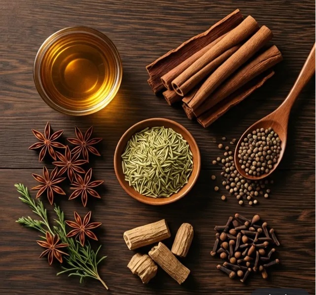 Teochew Braising Mix